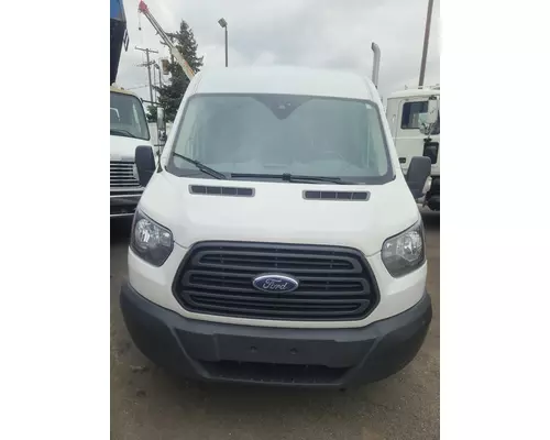 FORD TRANSIT 150 Complete Vehicle