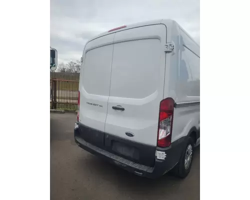 FORD TRANSIT 150 Complete Vehicle