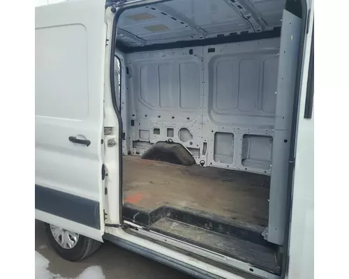 FORD TRANSIT 150 Complete Vehicle