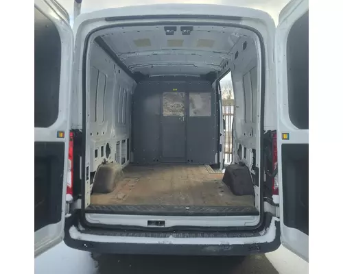 FORD TRANSIT 150 Complete Vehicle