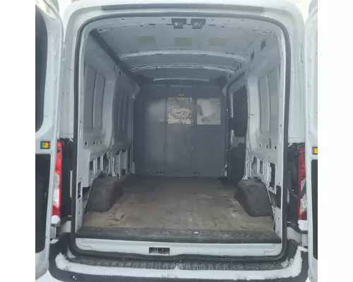 FORD TRANSIT 150 Complete Vehicle