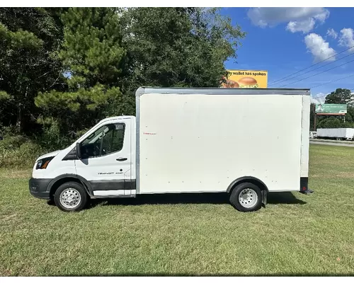 FORD TRANSIT 350 Complete Vehicle