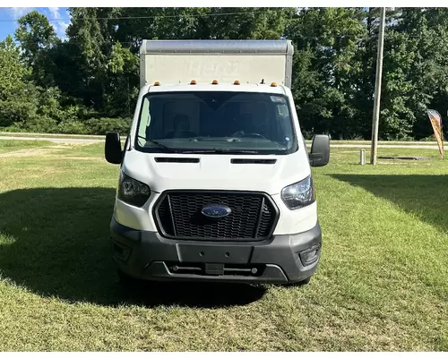 FORD TRANSIT 350 Complete Vehicle