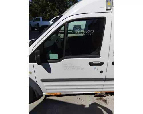 FORD TRANSIT CONNECT DOOR ASSEMBLY, FRONT