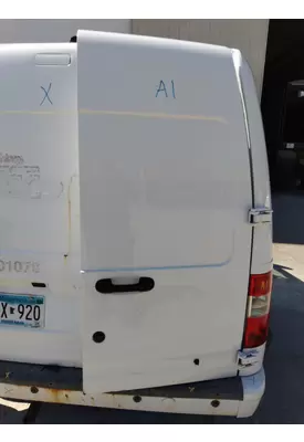 FORD TRANSIT CONNECT DOOR ASSEMBLY, REAR OR BACK