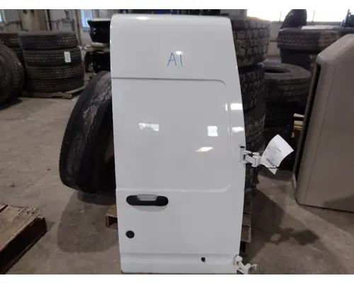 FORD TRANSIT CONNECT DOOR ASSEMBLY, REAR OR BACK