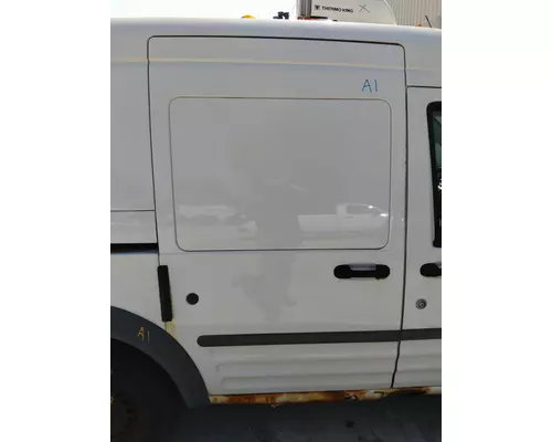 FORD TRANSIT CONNECT DOOR ASSEMBLY, REAR OR BACK