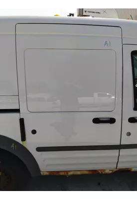 FORD TRANSIT CONNECT DOOR ASSEMBLY, REAR OR BACK