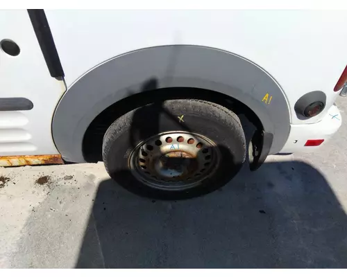 FORD TRANSIT CONNECT FENDER, QUARTERHALF REAR