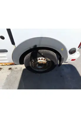 FORD TRANSIT CONNECT FENDER, QUARTER/HALF REAR