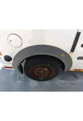 FORD TRANSIT CONNECT FENDER, QUARTER/HALF REAR