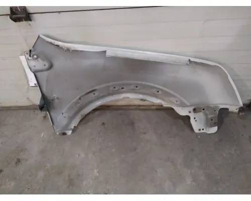 FORD TRANSIT CONNECT FENDER ASSEMBLY, FRONT