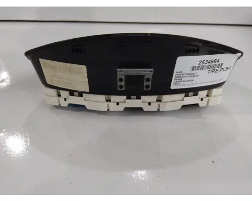 FORD TRANSIT CONNECT GAUGE CLUSTER