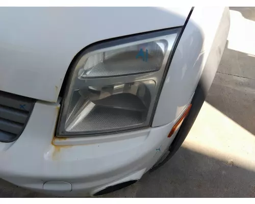 FORD TRANSIT CONNECT HEADLAMP ASSEMBLY