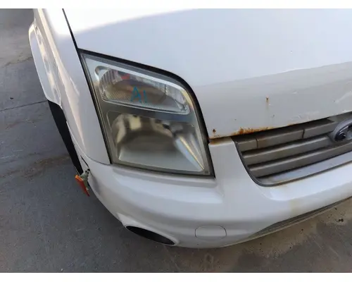 FORD TRANSIT CONNECT HEADLAMP ASSEMBLY