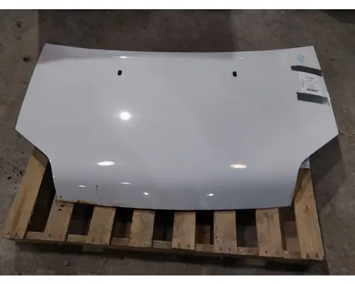 FORD TRANSIT CONNECT HOOD