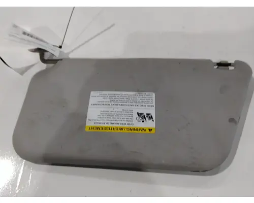 FORD TRANSIT CONNECT INTERIOR SUN VISOR