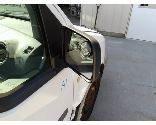 FORD TRANSIT CONNECT MIRROR ASSEMBLY CABDOOR