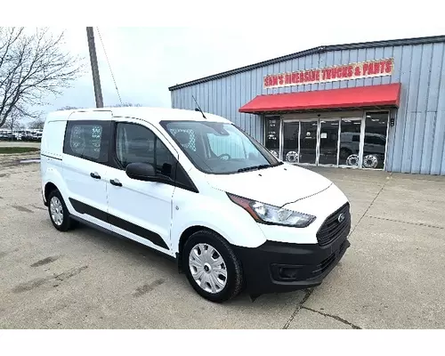 FORD TRANSIT CONNECT Used Trucks