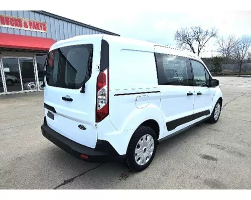 FORD TRANSIT CONNECT Used Trucks