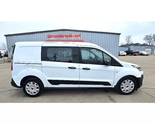 FORD TRANSIT CONNECT Used Trucks