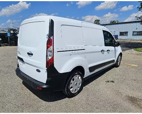 FORD TRANSIT CONNECT Used Trucks