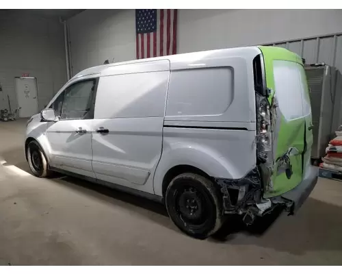 FORD TRANSIT CONNECT Used Trucks