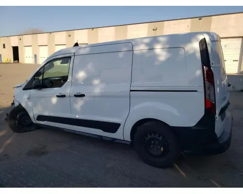 FORD TRANSIT CONNECT Used Trucks