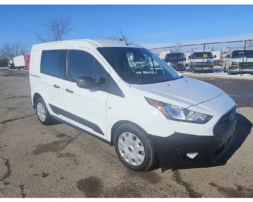 FORD TRANSIT CONNECT Used Trucks