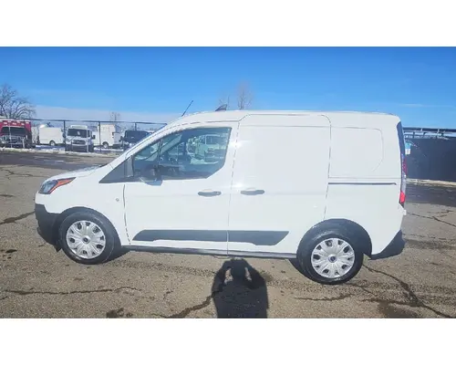 FORD TRANSIT CONNECT Used Trucks