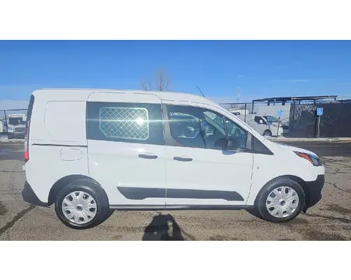FORD TRANSIT CONNECT Used Trucks