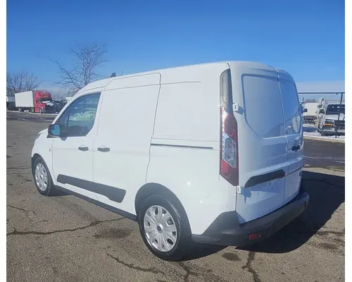 FORD TRANSIT CONNECT Used Trucks