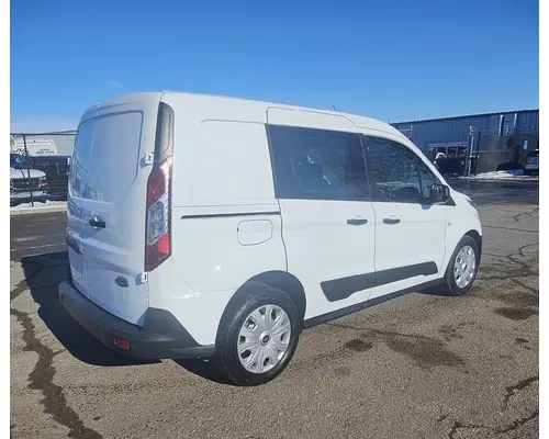 FORD TRANSIT CONNECT Used Trucks