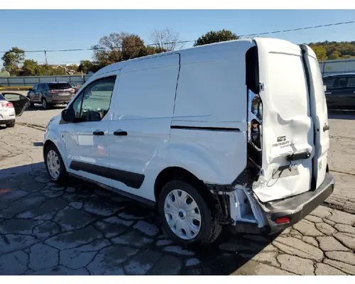 FORD TRANSIT CONNECT Used Trucks