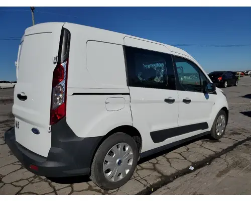 FORD TRANSIT CONNECT Used Trucks