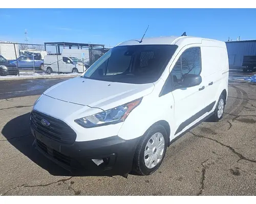 FORD TRANSIT CONNECT Used Trucks