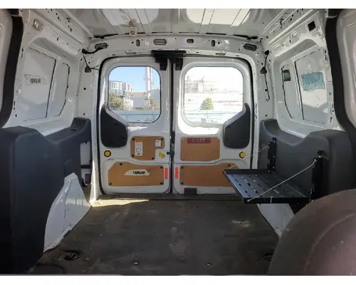 FORD TRANSIT CONNECT Used Trucks