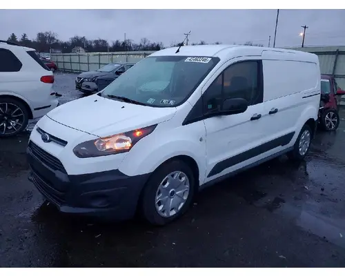 FORD TRANSIT CONNECT Used Trucks