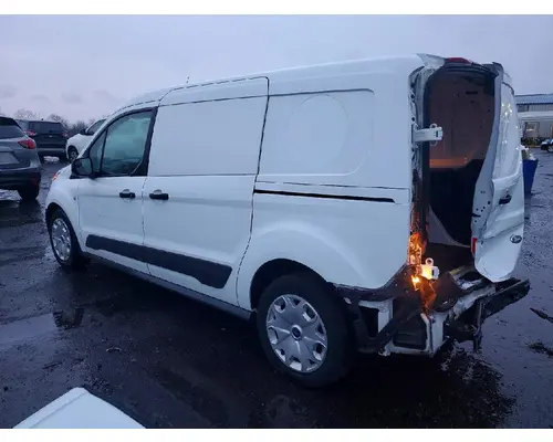 FORD TRANSIT CONNECT Used Trucks