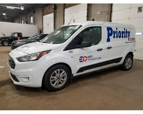 FORD TRANSIT CONNECT Used Trucks
