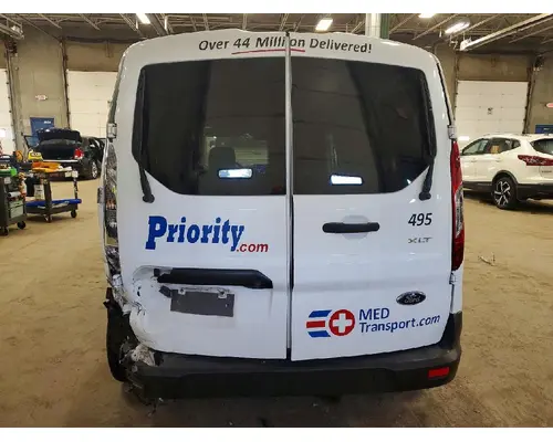FORD TRANSIT CONNECT Used Trucks