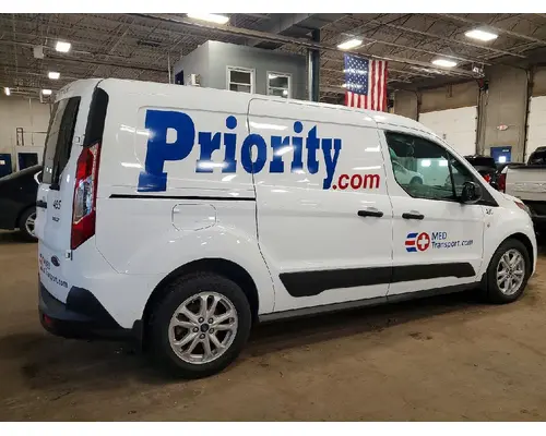 FORD TRANSIT CONNECT Used Trucks