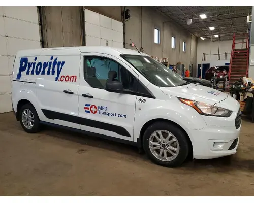FORD TRANSIT CONNECT Used Trucks