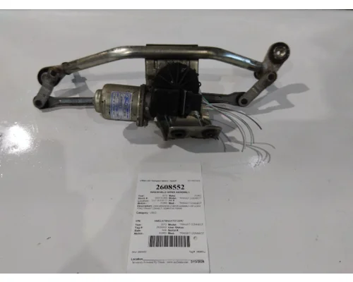 FORD TRANSIT CONNECT WINDSHIELD WIPER ASSEMBLY