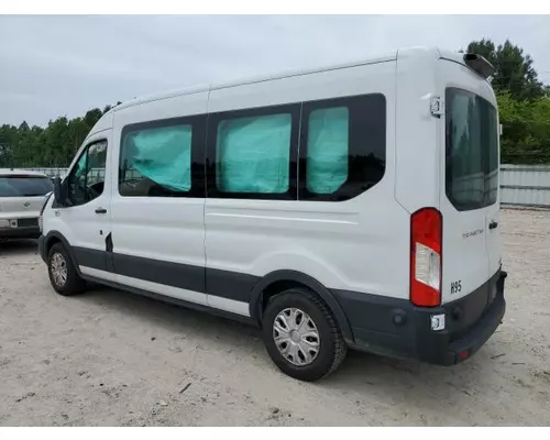 FORD TRANSIT Complete Vehicle