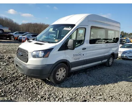 FORD TRANSIT Complete Vehicle