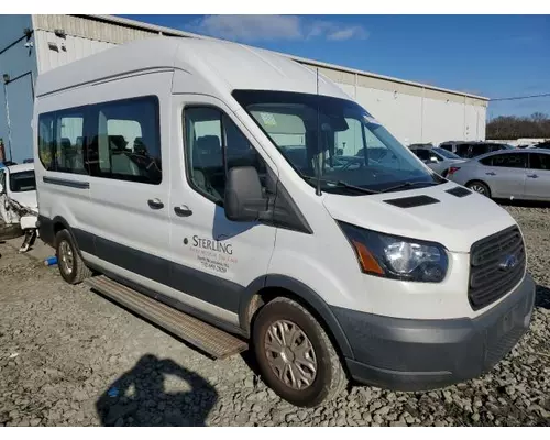 FORD TRANSIT Complete Vehicle