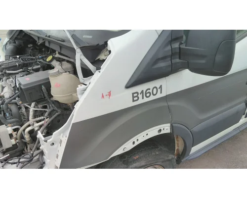 FORD TRANSIT FENDER ASSEMBLY, FRONT