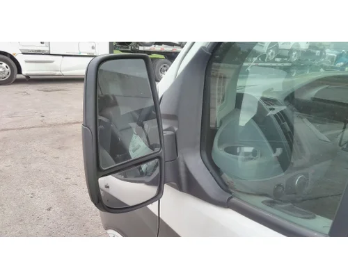 FORD TRANSIT MIRROR ASSEMBLY CABDOOR