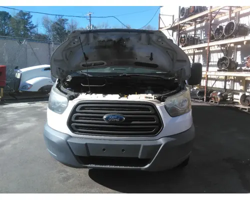 FORD TRANSIT WHOLE TRUCK FOR RESALE